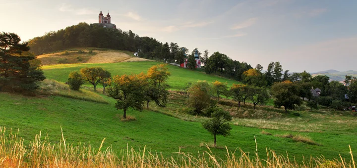 Kalvária, Banská Štiavnica