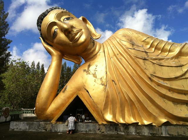 Zlatý Budha