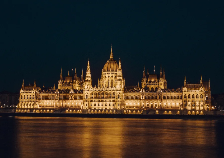 Budapeštiansky parlament