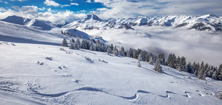 Lyžiarske stredisko Kitzbuehel