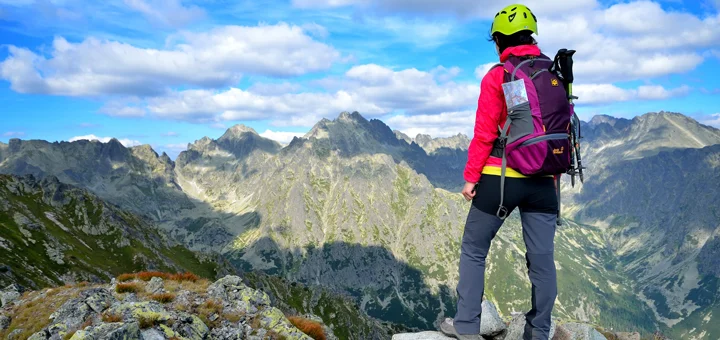 Turistika, Vysoké Tatry