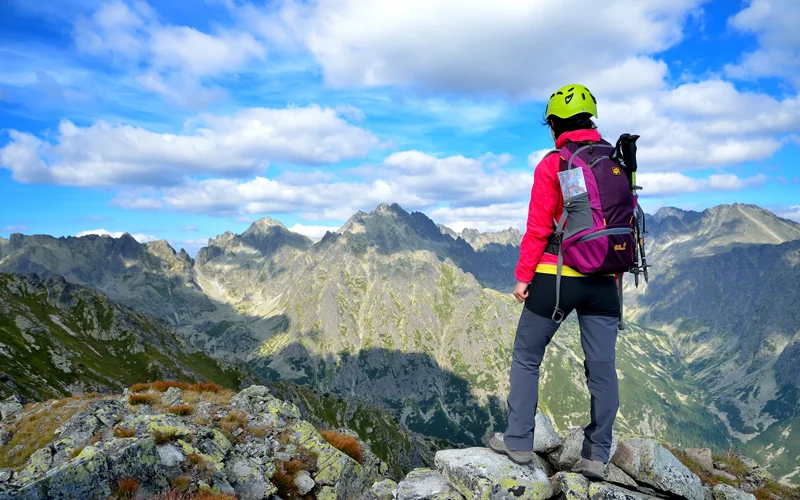 Turistika, Vysoké Tatry