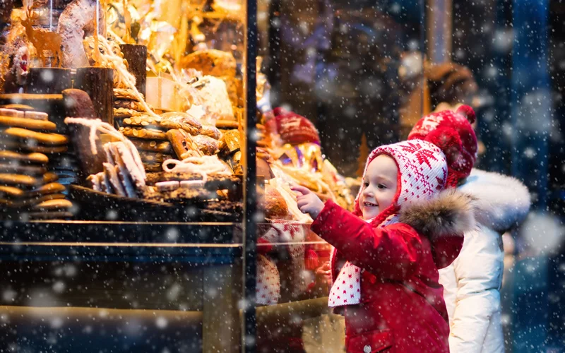 Vianočné perníčky