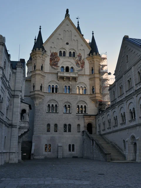 Hohenschwangau Hohenschwangau