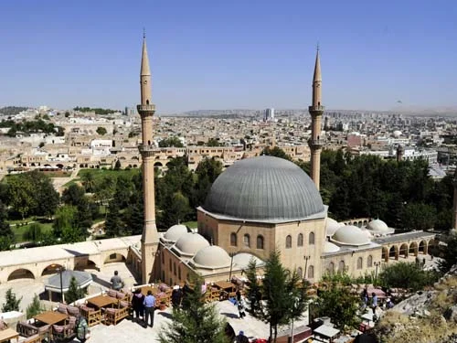 Mesto Sanliurfa