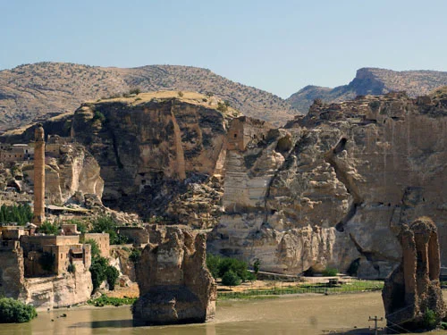 Hasankeyf, Turecko