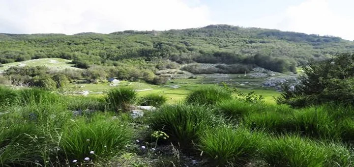 Národný park Lovćen v Čiernej Hore