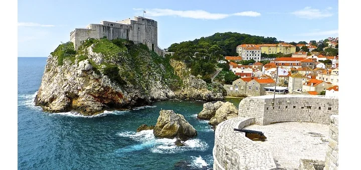 Pobrežie Dubrovníku