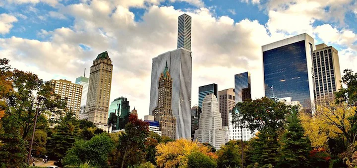 Central park, NY