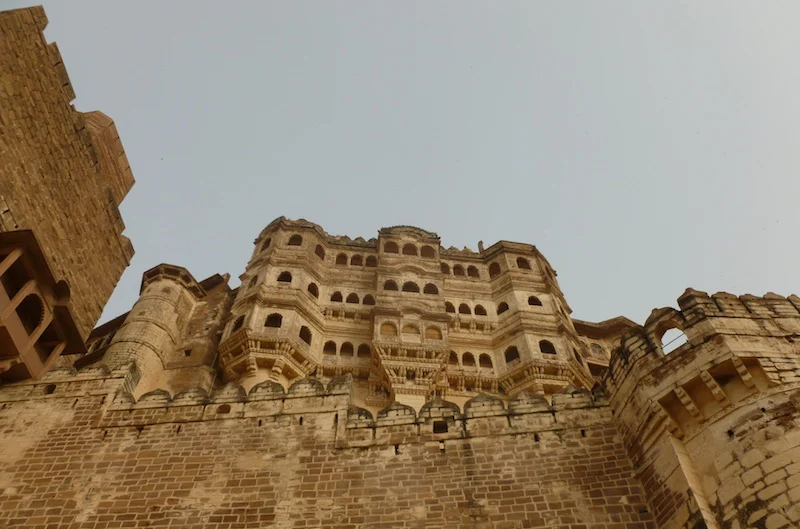 Mehrangarh