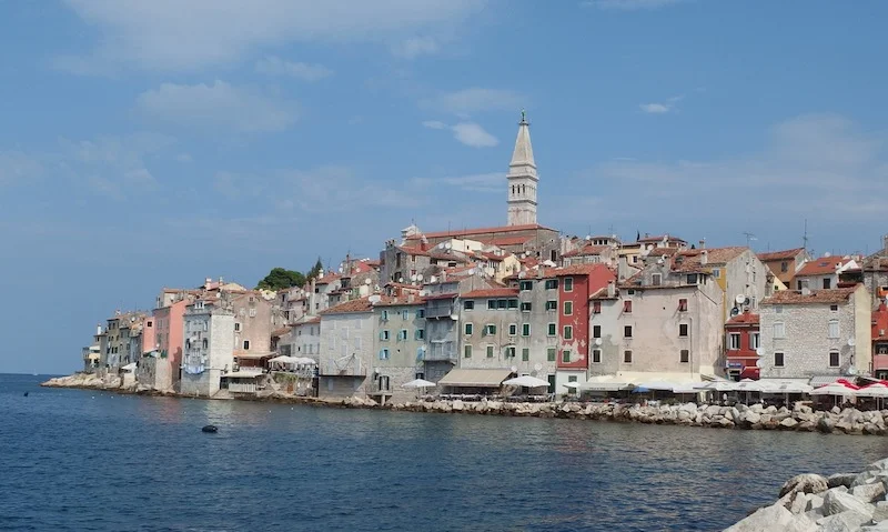 Rovinj Istria