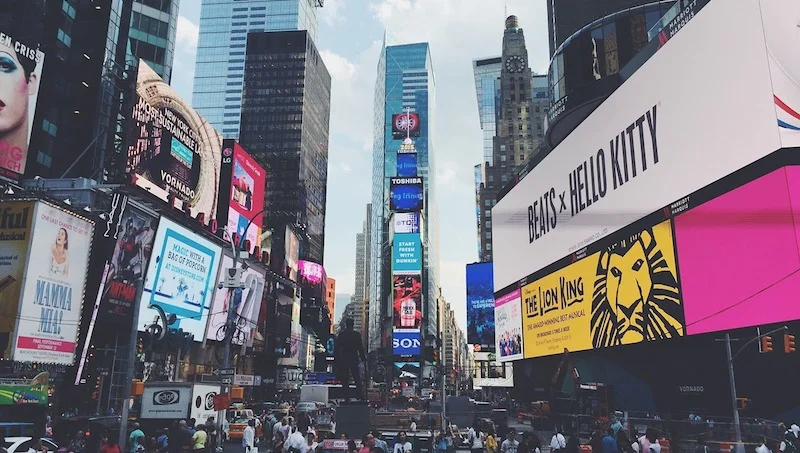 Times Square