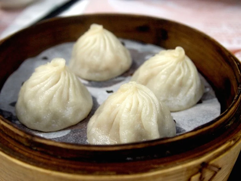 Tibetské momo