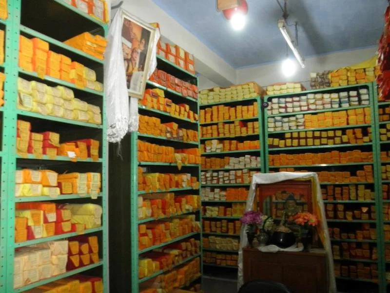 Tibetská knižnica Dharamshala