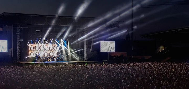 Letné festivaly vo východnej Európe