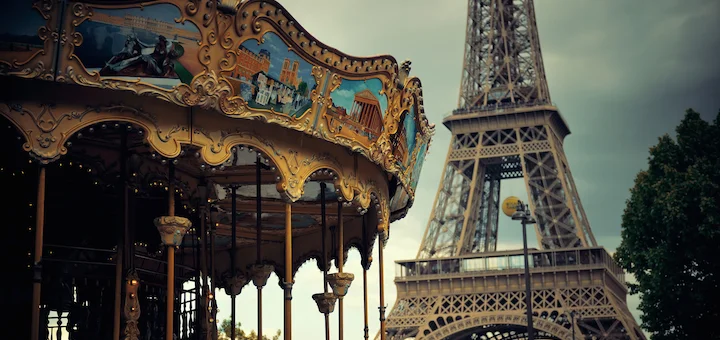Paríž Francúzsko
