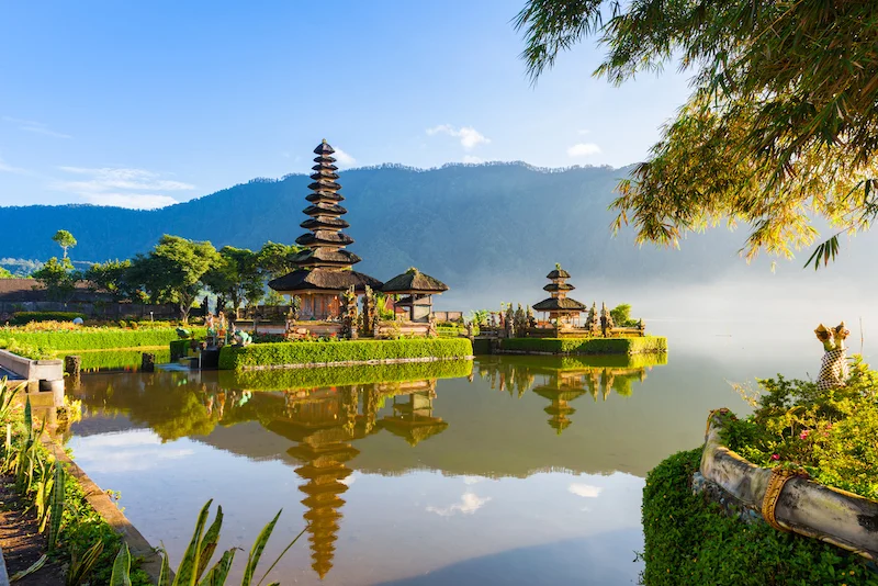 Dovolenka na Bali