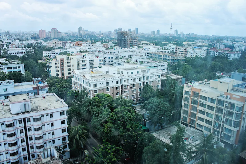 Gulshan Dháka