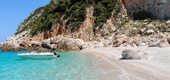 Skopelos Mamma Mia ostrov