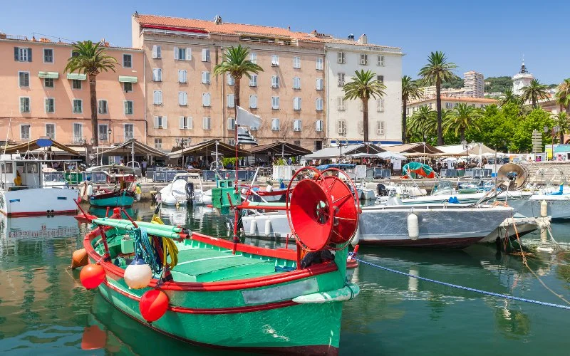 Ajaccio Korzika
