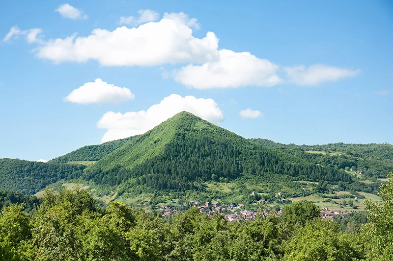 Pyramída Bosna