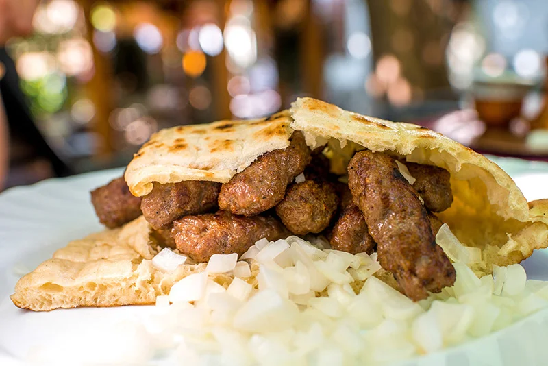 Čevapi Bosna