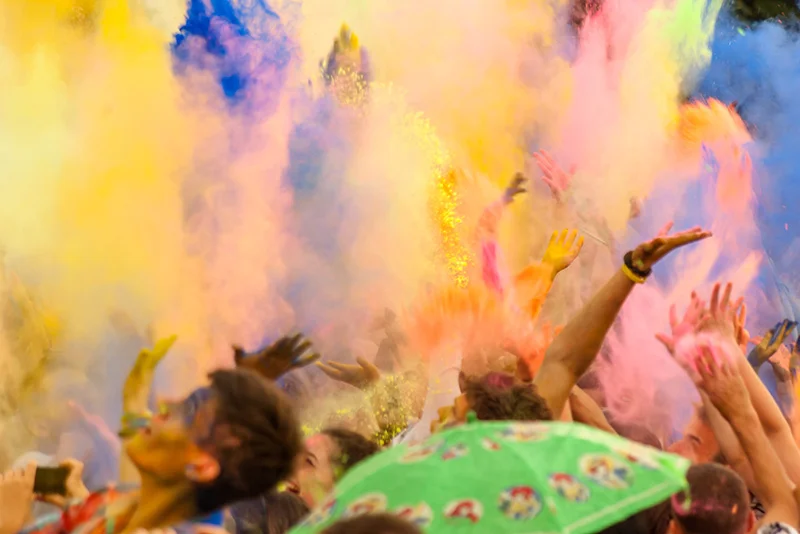 India Holi