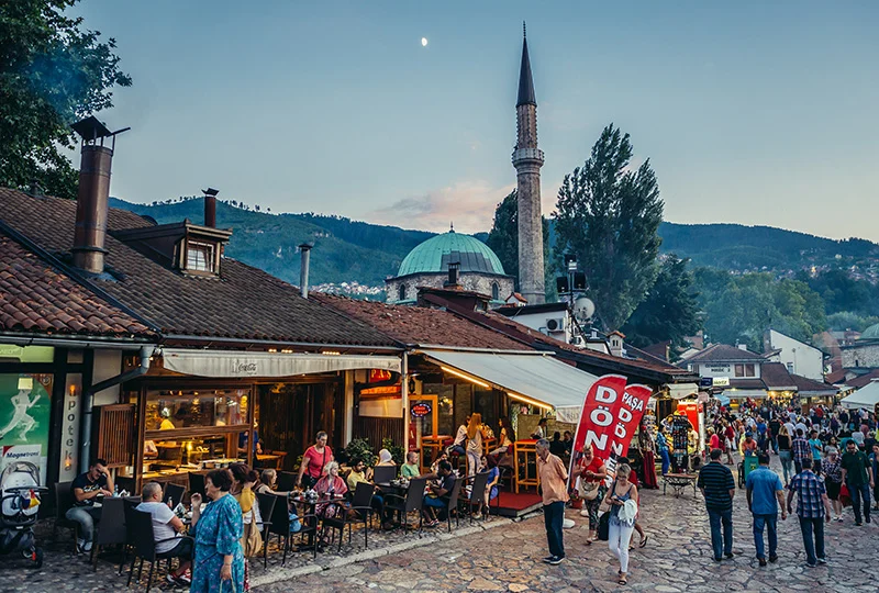 Sarajevo