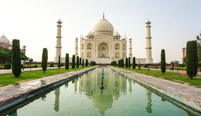 Taj Mahal India