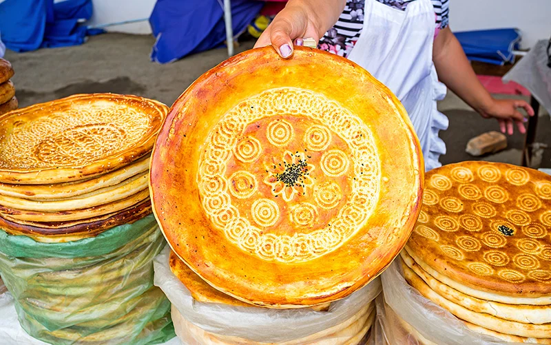 Obi non Uzbekistan