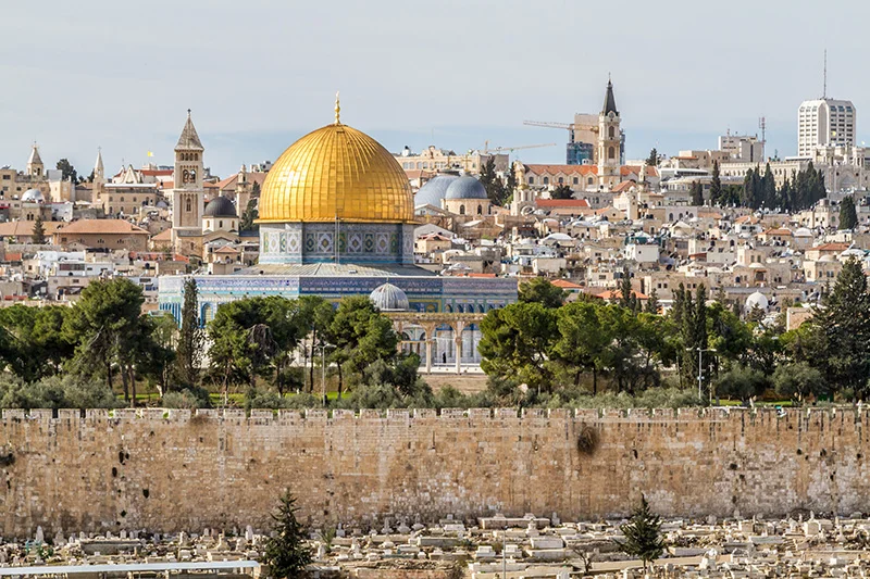 Jeruzalem Izrael