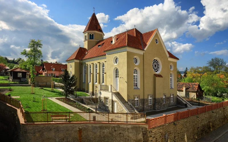Synagóga Český Krumlov