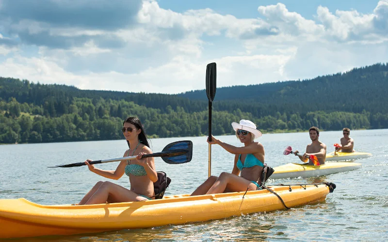 Priehrada Lipno