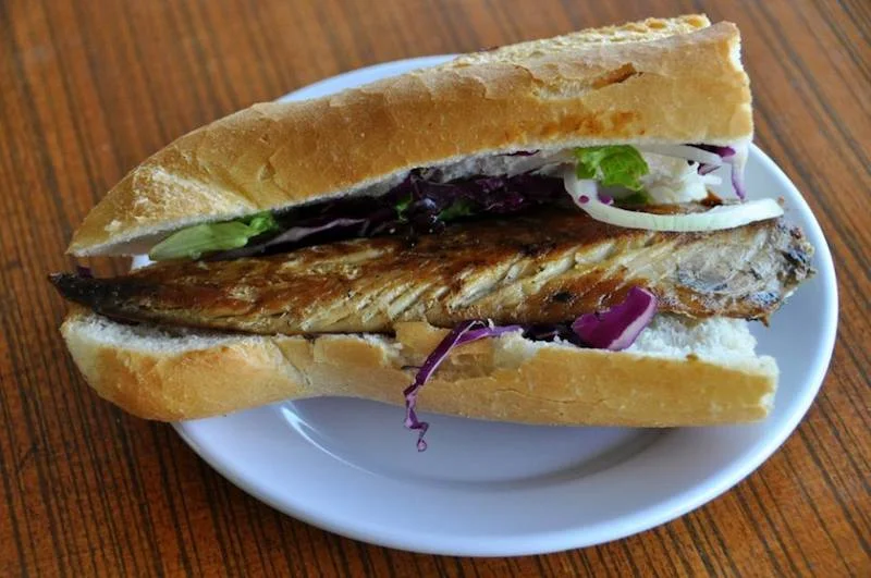Balik ekmek Istanbul