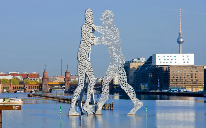 The Molecule Man Berlín