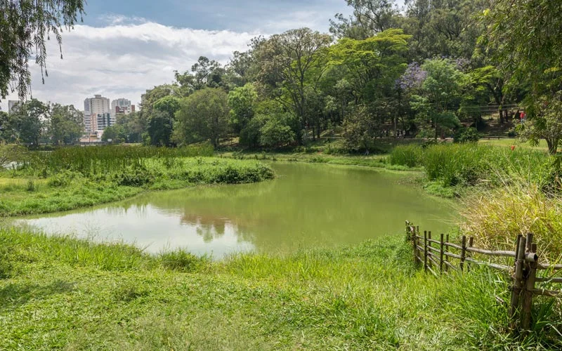 Park Aclimação v Sao Paule