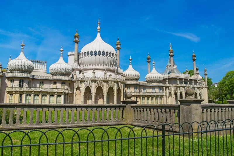 Royal Pavilion Brighton