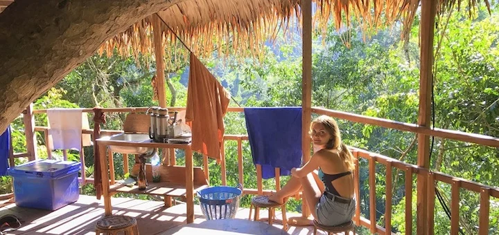 Travelismus Laos