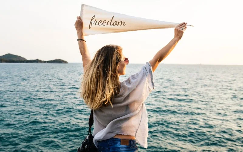 Cestovanie a sloboda