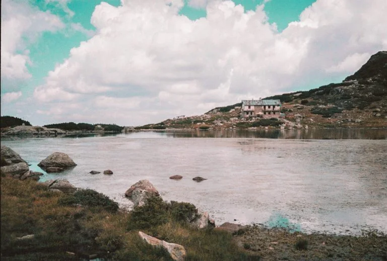 Rilské jezero