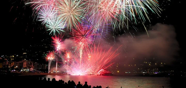 Ako sa oslavuje Silvester vo svete