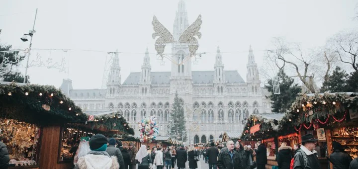 Najkrajšie vianočné trhy na svete