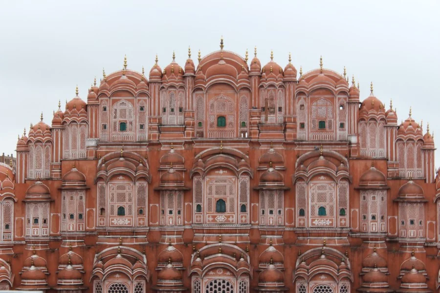Ružové mesto Jaipur