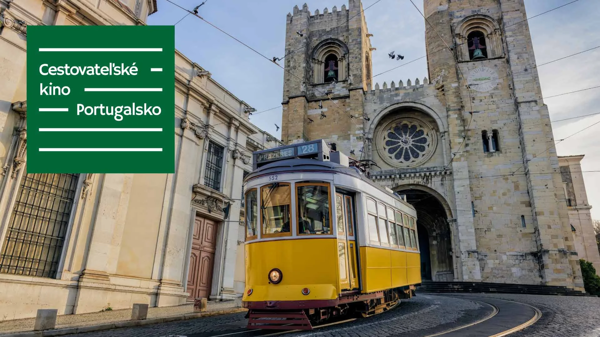 Cestovateľské kino Portugalsko