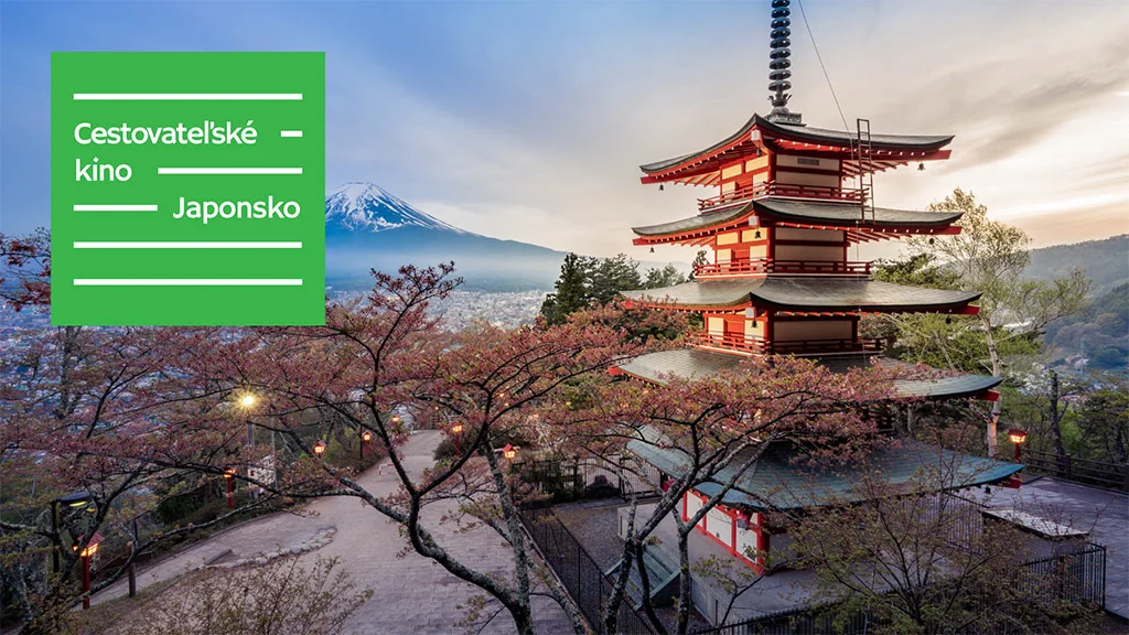 Cestoveteľské kino japonsko