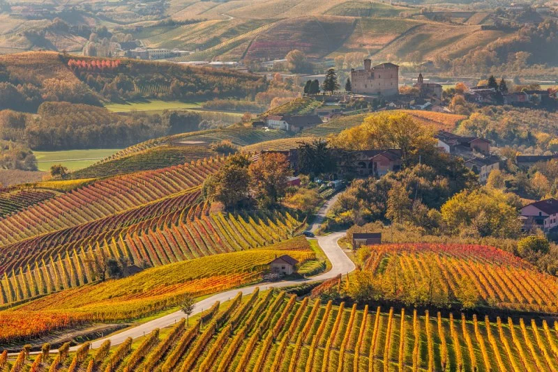 Piedmont Taliansko
