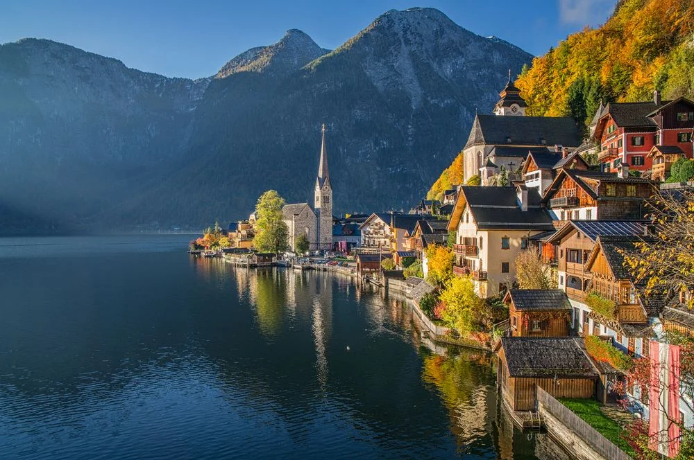 Dedina Hallstatt