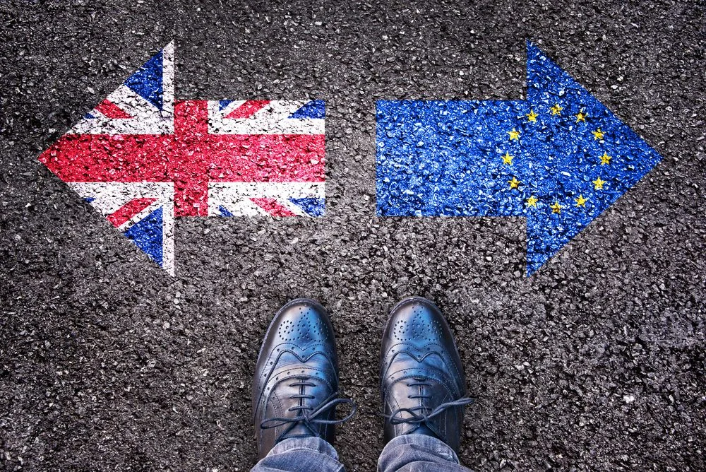 Cestovanie do Veľkej Británie po brexite