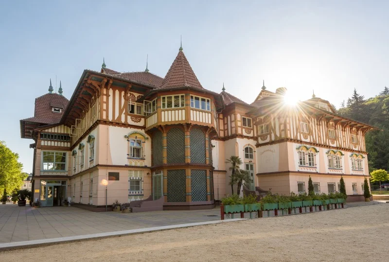 Hotel Jurkovičov dom