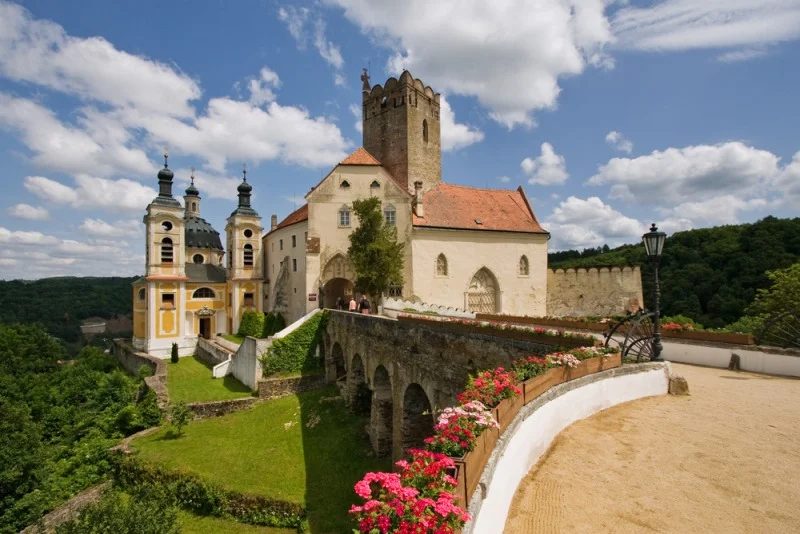Vranov nad Dyjí